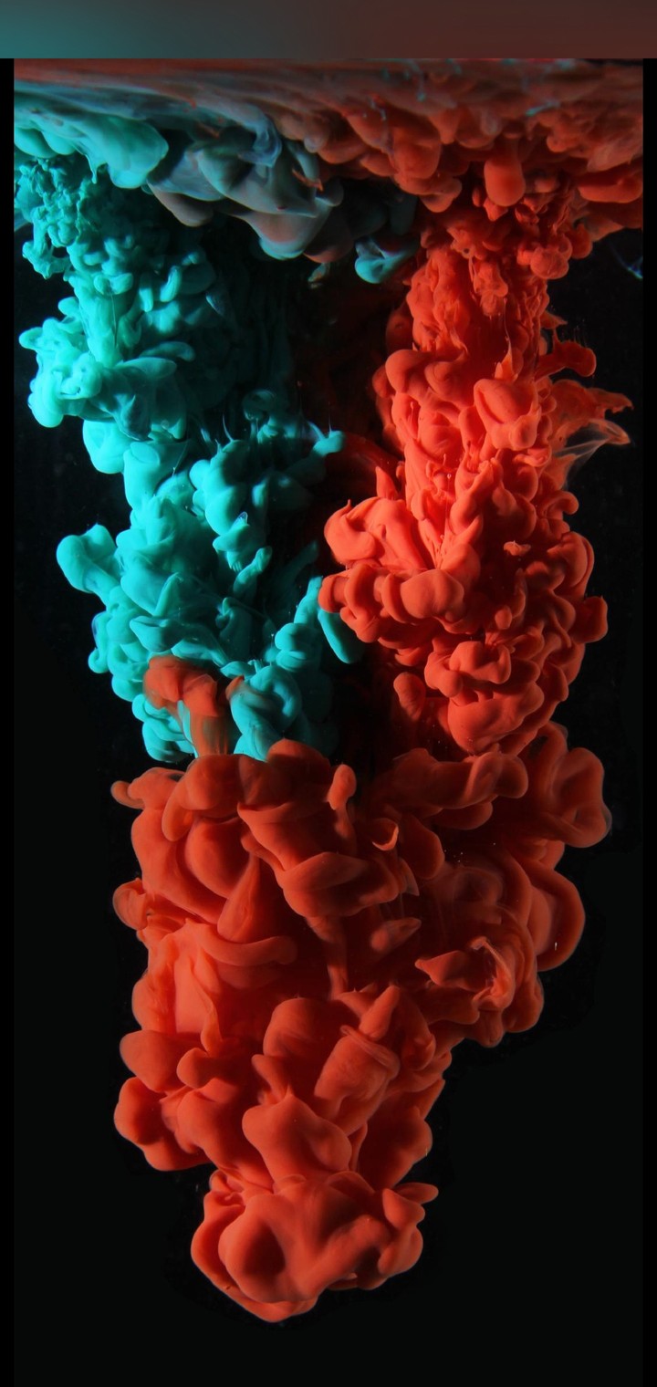 the colours