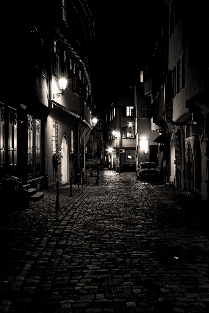 street