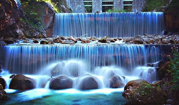Waterfall