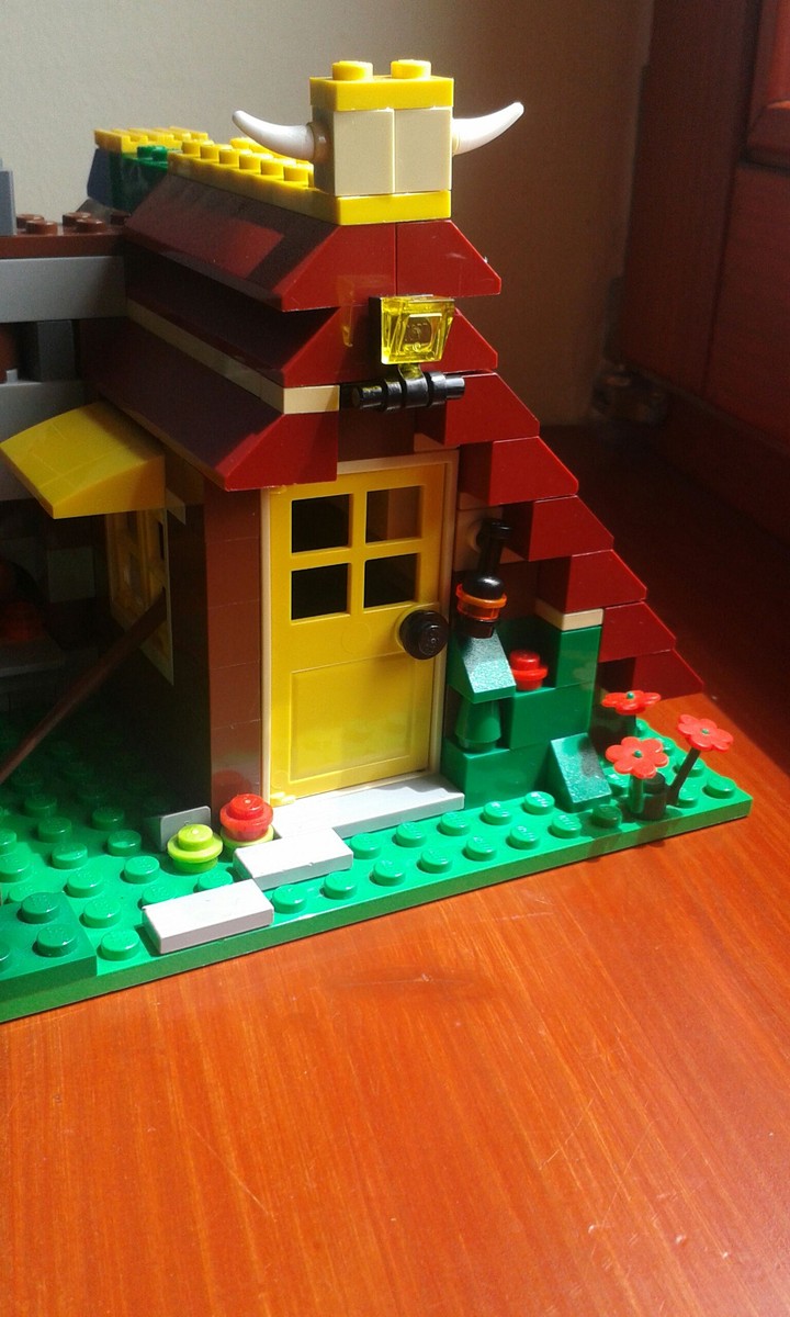 lego house