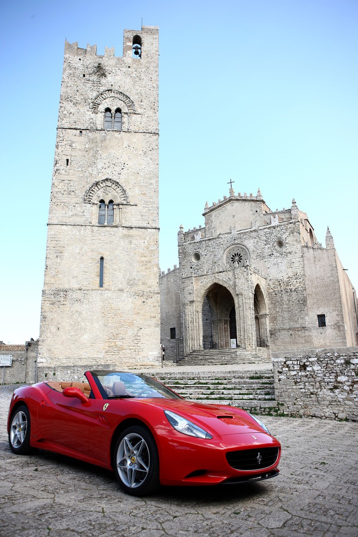 ferrari