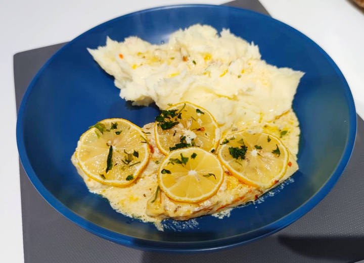 Fish night in