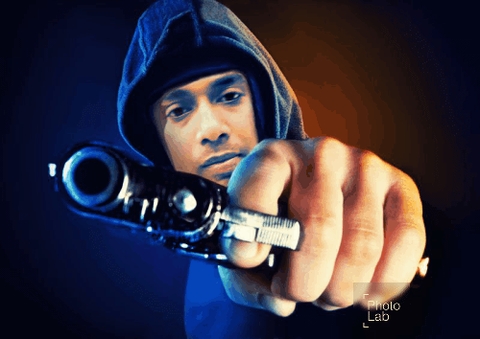 I'm killer boy
