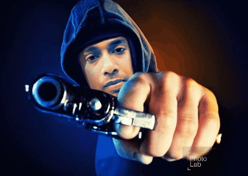 I'm killer boy