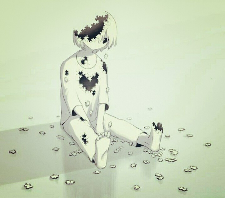 breaking n falling apart