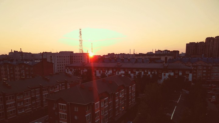 Улыбка