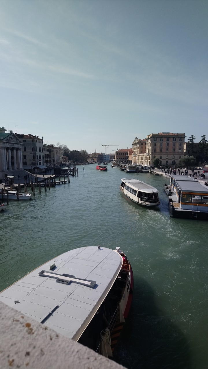 Venezia?