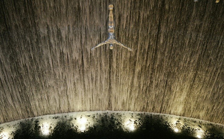 dive into freedom