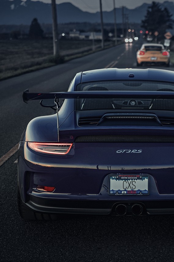 Porsche GT3 RS