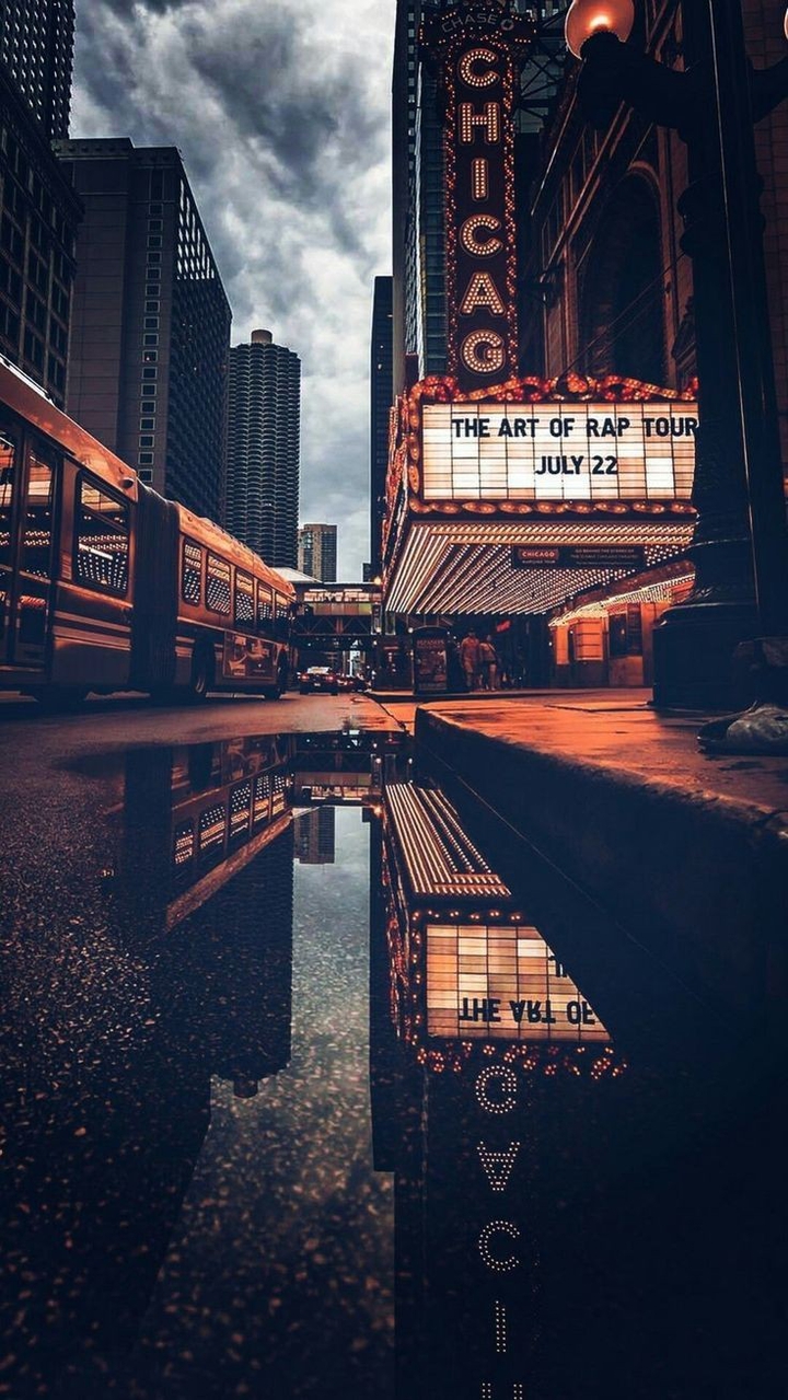 city