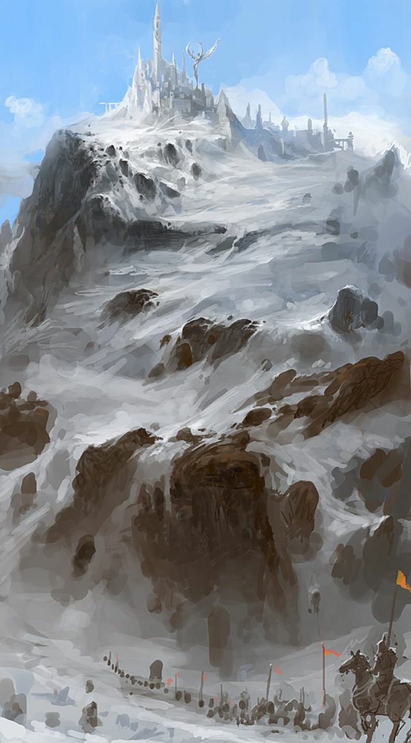 The Mountain