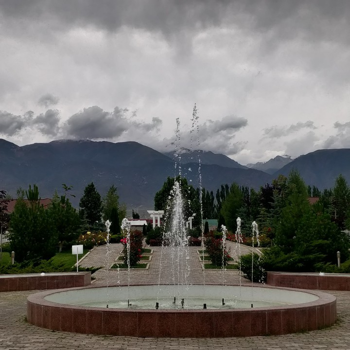 The Fountain