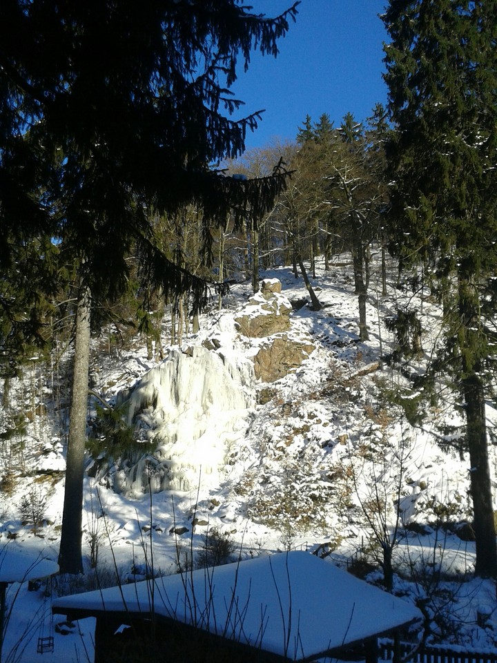 Wasserfall