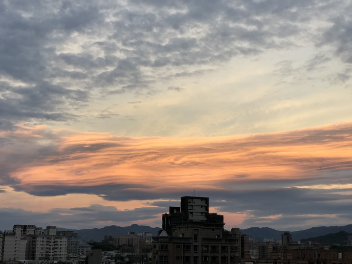 after typhoon