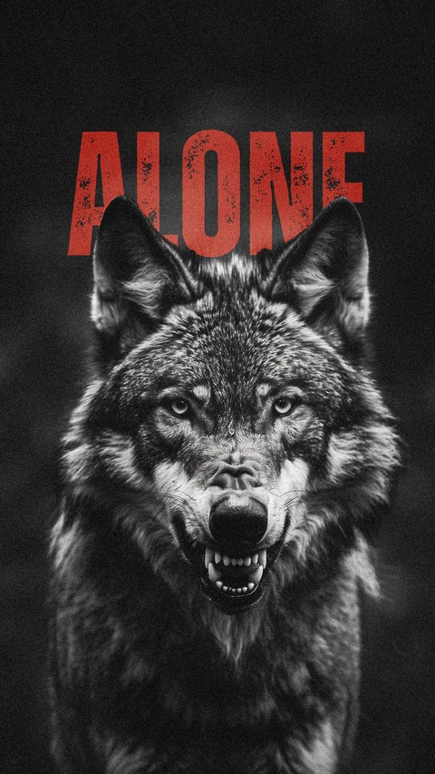 fonds d'écran wolf, canis