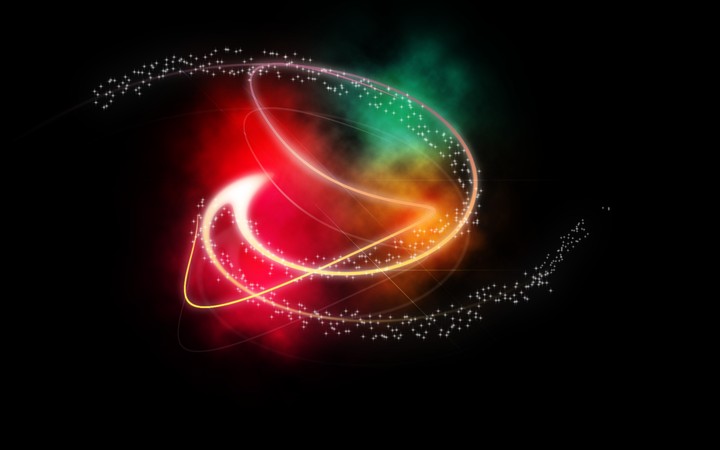 sparks