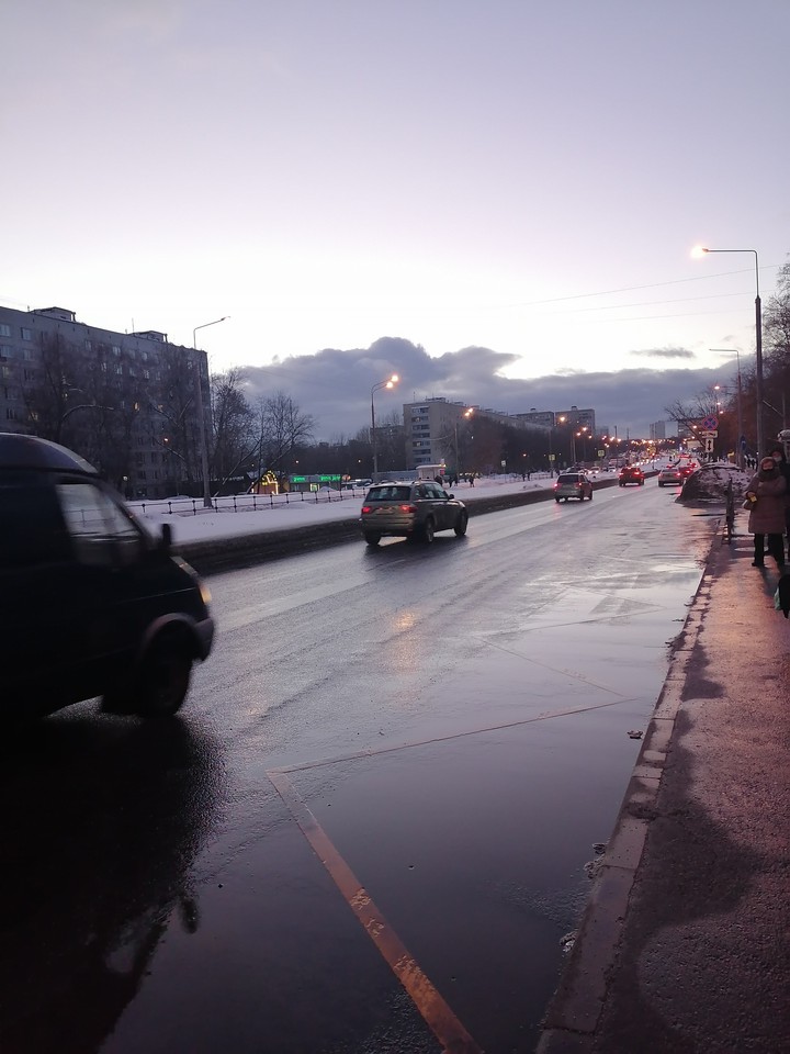 дорога