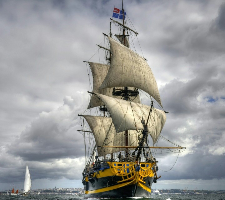 sea voyage