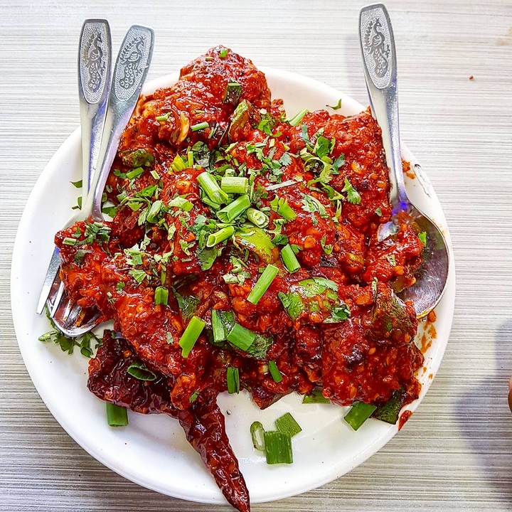 Chicken 65
