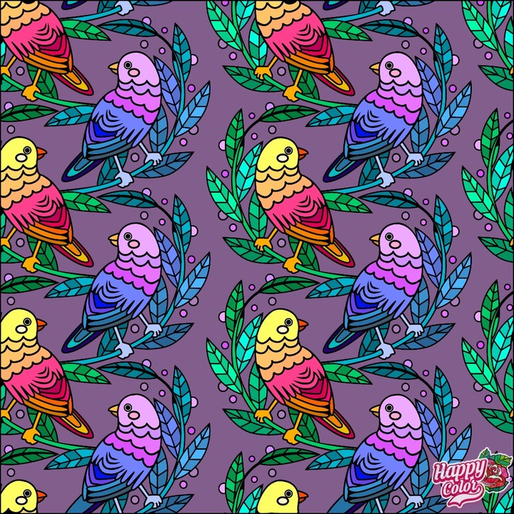 Птички