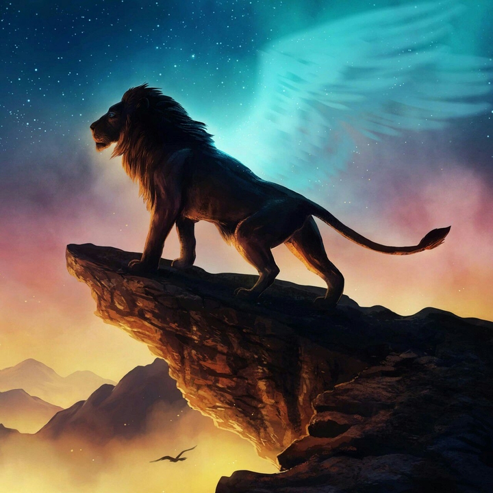 lion
