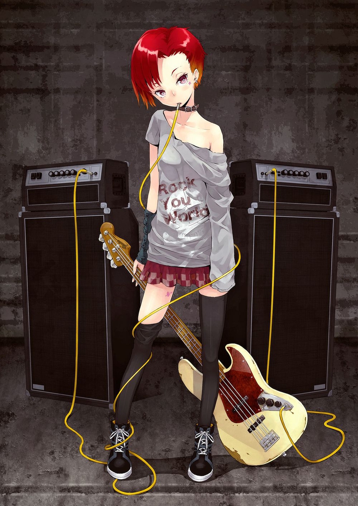 ROCK YOU WORLD