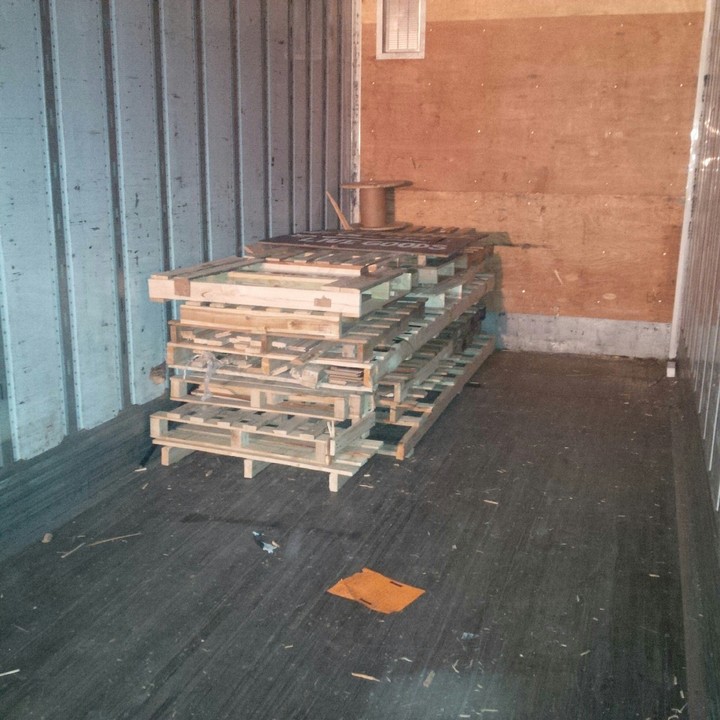 after, organized
