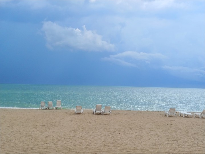 sea