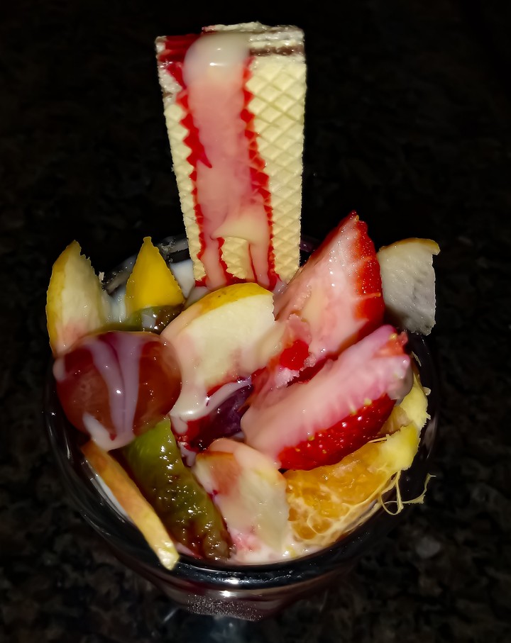 Salada tropical 2