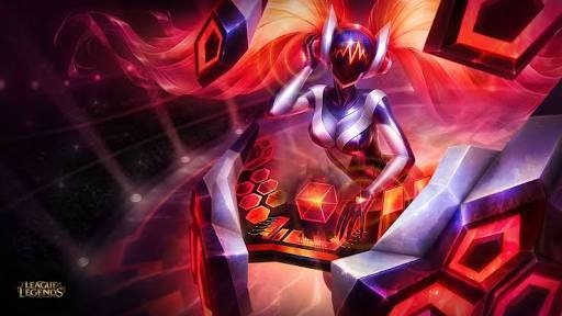 league of legends