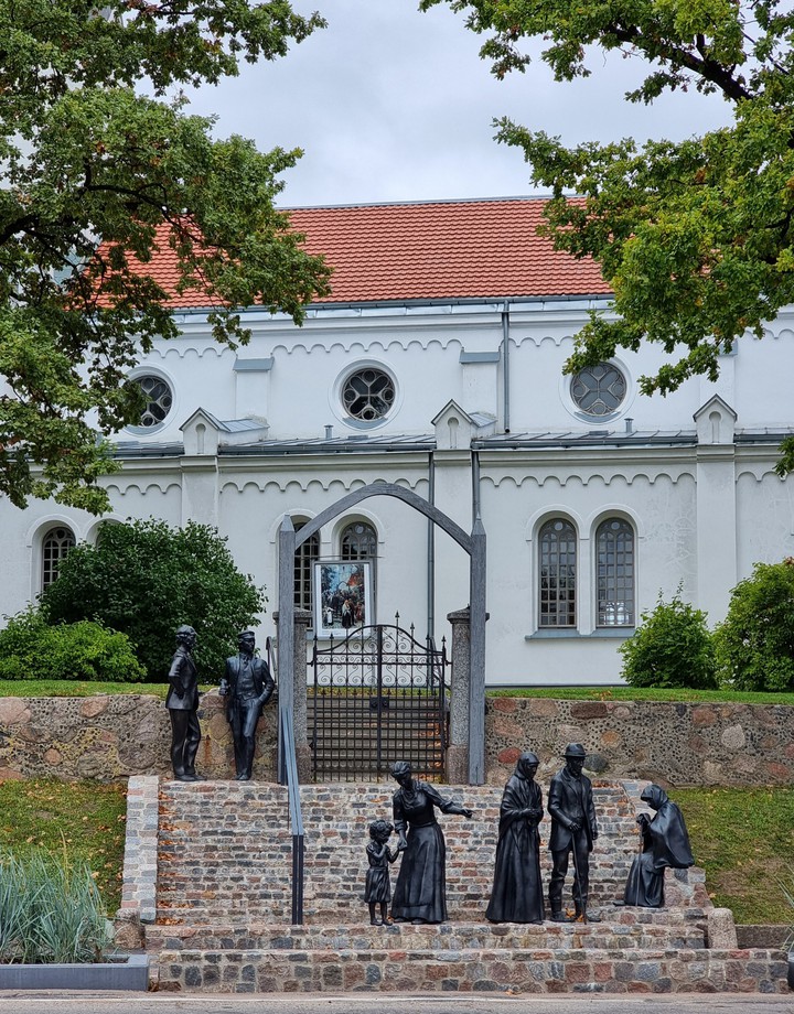 sculptures
