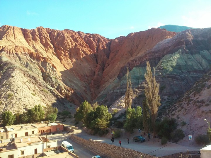 Purmamarca