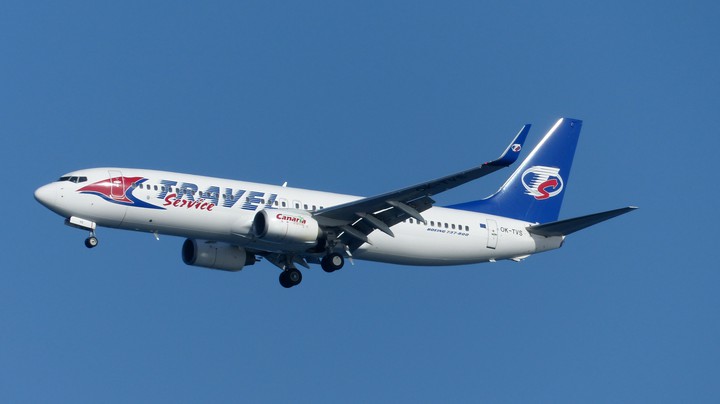 Airplane Flugzeug
