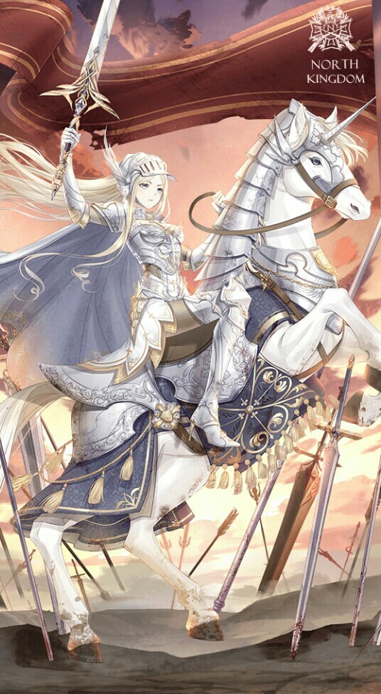a