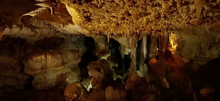 cave