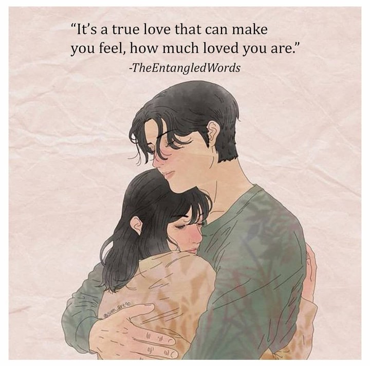Love Quotes ✍️❤️