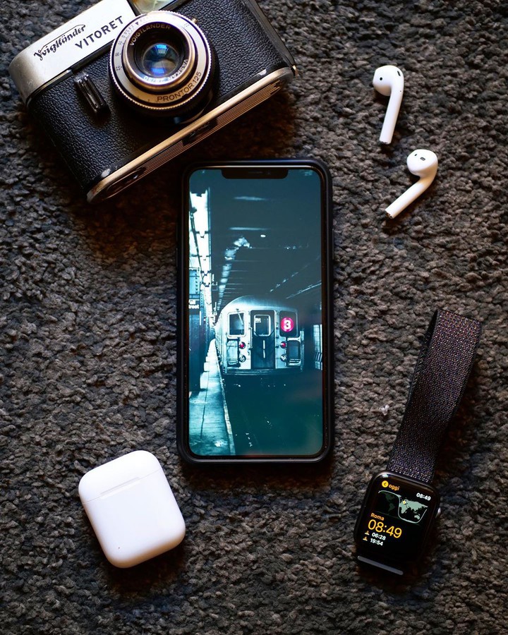 IPhone Vitoret
