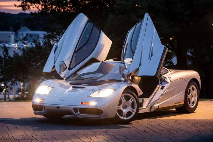 mclaren