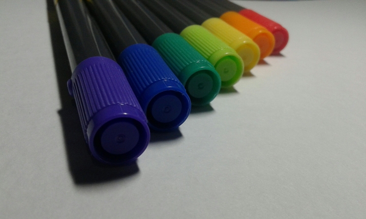 brush pen