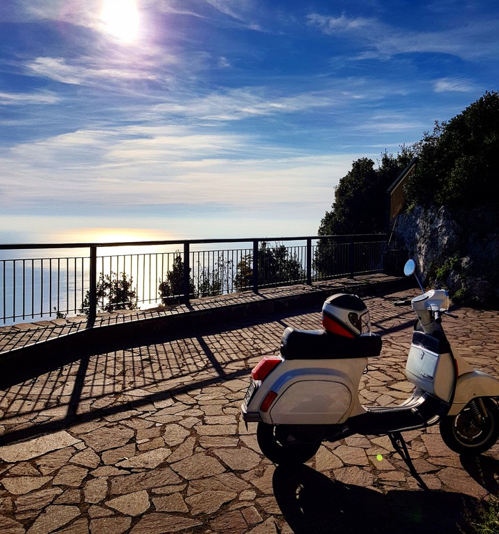 Vespa ?