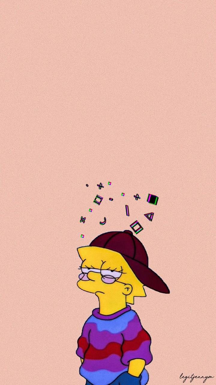 Tumblr Lisa Simpson ?