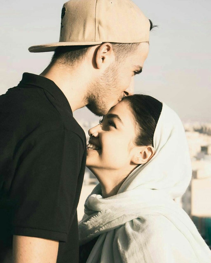 قدیس من?❤