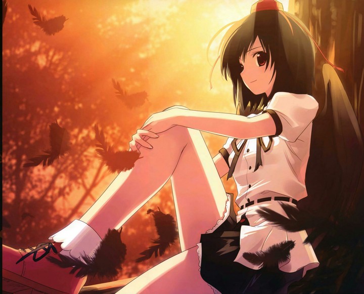 Anime: Touhou Project