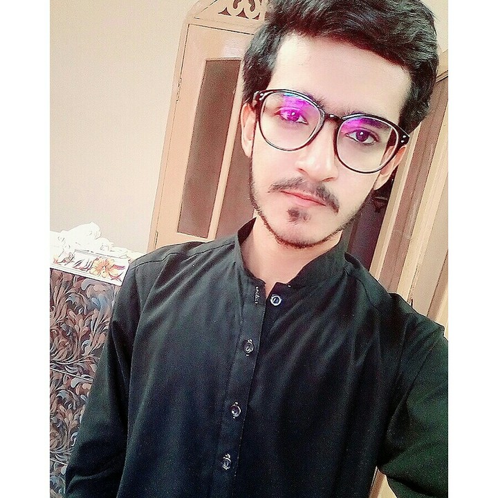 Man in Black
