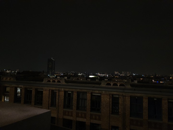 Nighty view