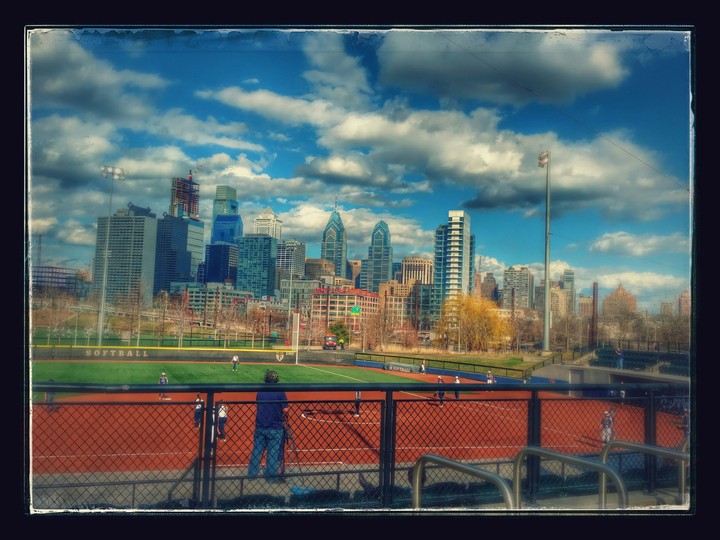 spring is here