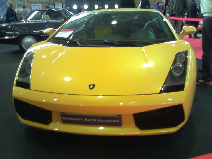 Lamborghini Gallardo