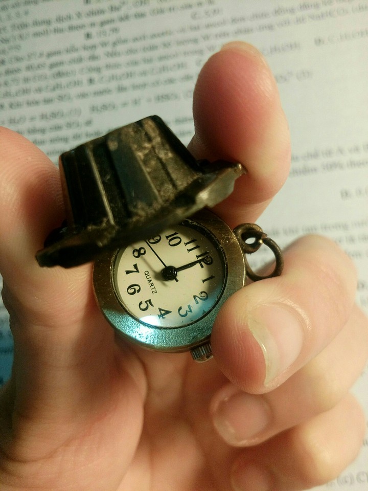 clock