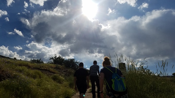 Summer Break Hike