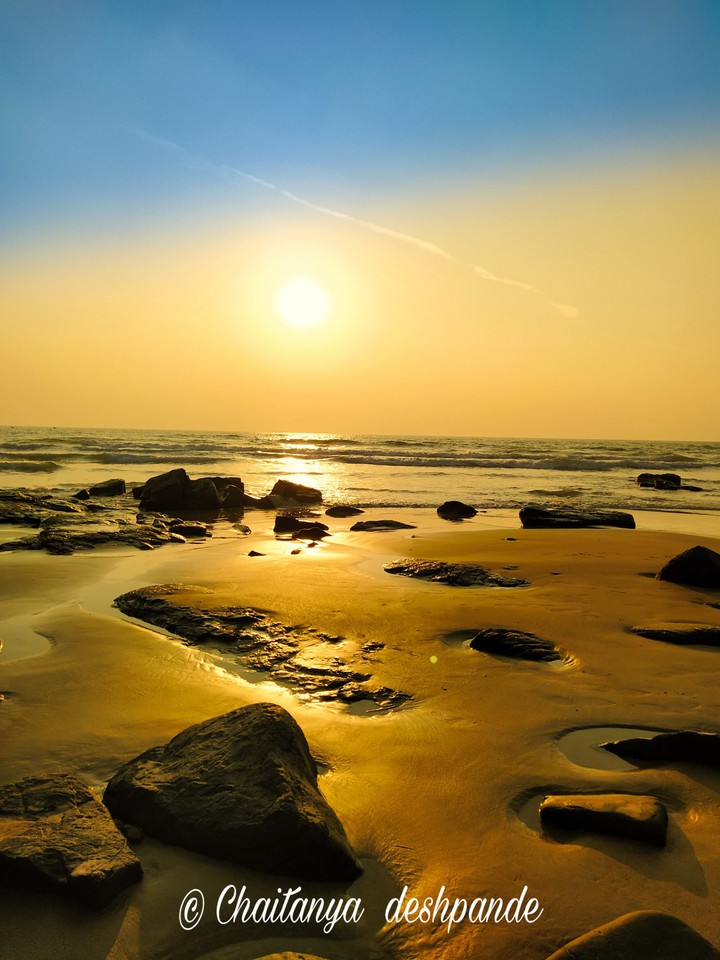 #ganpatipule beach
